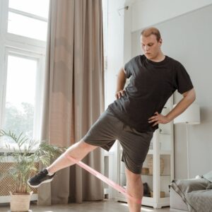 AT HOME – Get Back Into Shape Program – Two Week – 6 Full Workouts