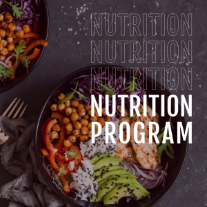 Nutrition + Accountability Package
