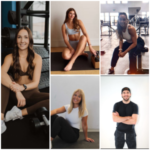 3 Pack – Personal Training Sessions